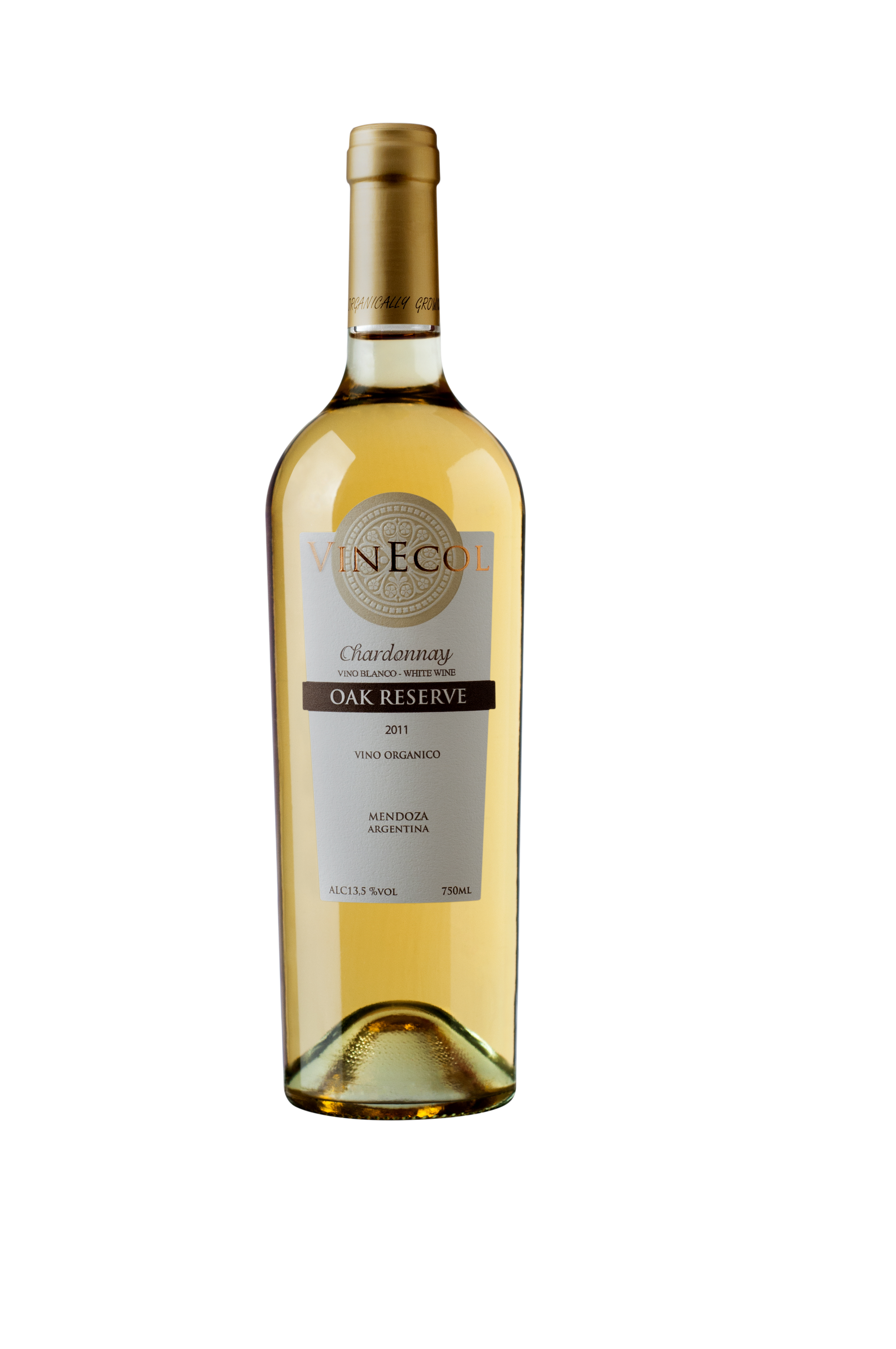 Vinecol Oak Chardonnay Buenos Aires Market