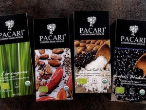 pacari chocolate organico