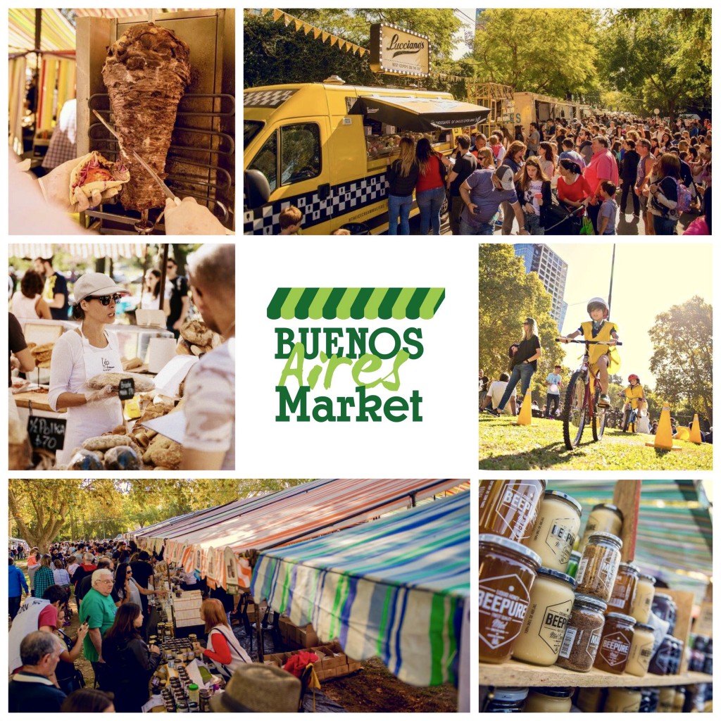 Este 10 y 11 de marzo, Buenos Aires Market vuelve a Belgrano | Buenos ...